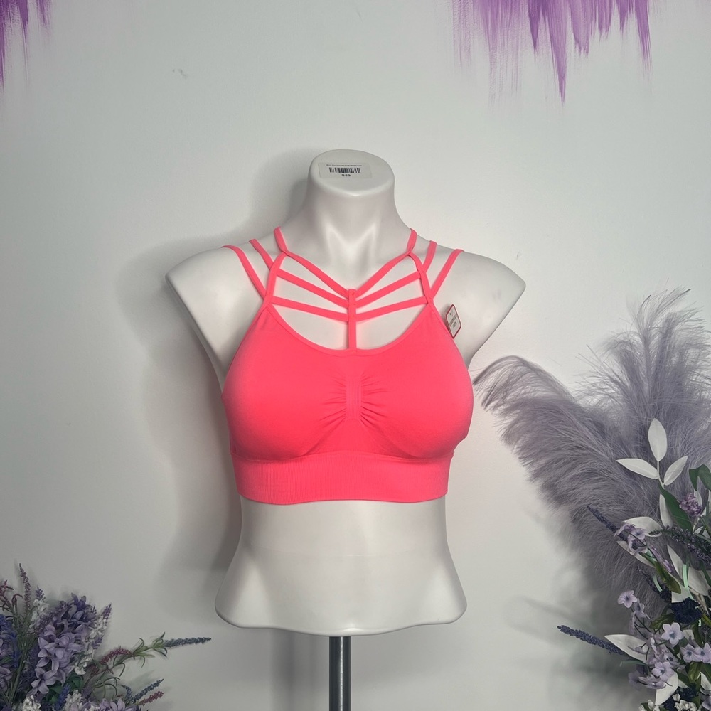 It’s A Vibe One Size Bralette